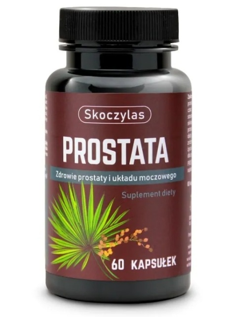 PROSTATA 60kaps SKOCZYLAS