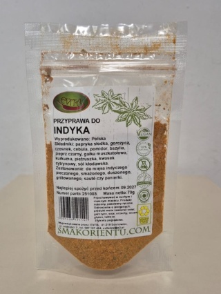 PRZYPRAWA DO INDYKA EVITA