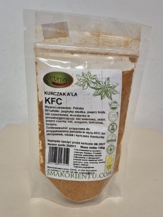 PRZYPRAWA DO KURCZAKA KFC EVITA