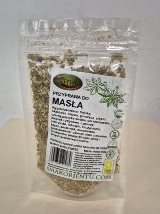 PRZYPRAWA DO MASŁA 50g EVITA