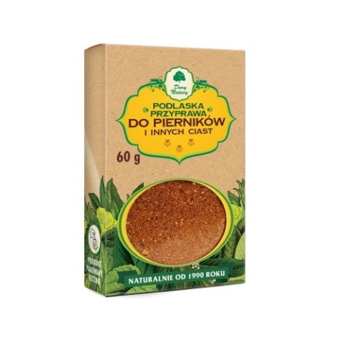 PRZYPRAWA DO PIERNIKÓW 50G DARY NATURY