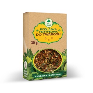 PRZYPRAWA DO TWAROGU 30g DARY NATURY