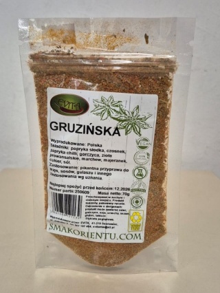PRZYPRAWA GRUZIŃSKA 70g EVITA