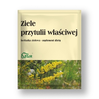 PRZYTULIA WŁAŚCIWA ZIELE 50 g FLOS