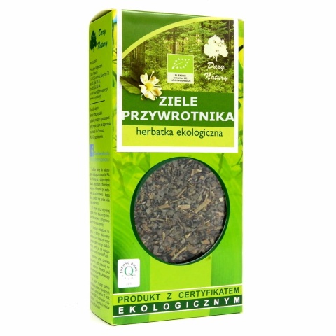 PRZYWROTNIK ZIELE 25 g DARY NATURY