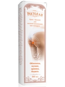 REKTOLAN HEMOROIDY 100 ml REMEDIUM