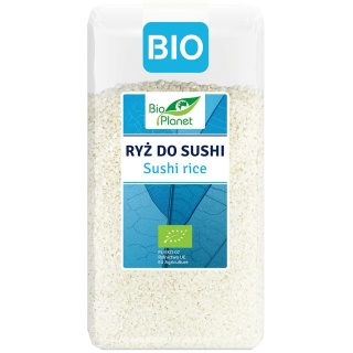 RYŻ DO SUSHI 500g BIO PLANET