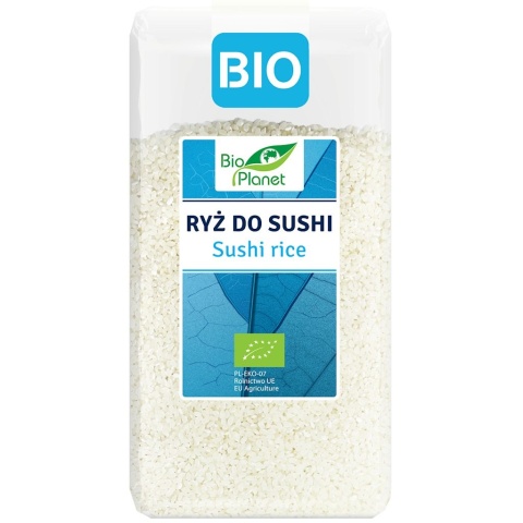 RYŻ DO SUSHI 500g BIO PLANET