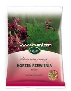 RZEWIEŃ KORZEŃ 50g KAWON