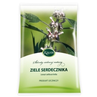 SERDECZNIK ZIELE 50g KAWON