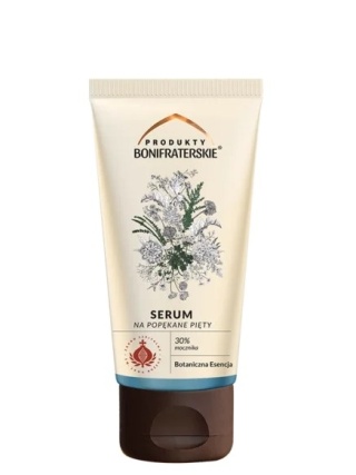 SERUM NA POPĘKANE PIĘTY 50ml BONIFRAT.