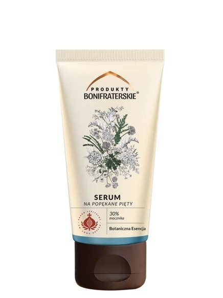 SERUM NA POPĘKANE PIĘTY 50ml BONIFRAT.