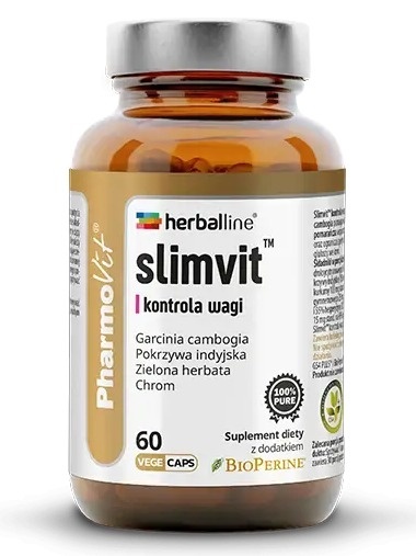 SLIMVIT 60kaps PHARMOVIT