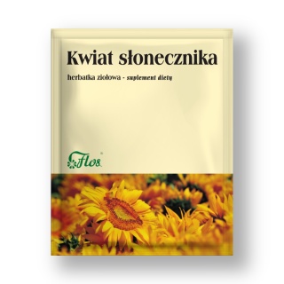 SŁONECZNIK KWIAT 50g FLOS