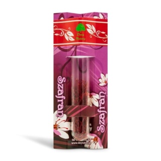 SZAFRAN 0,5g DARY NATURY