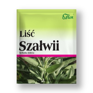SZAŁWIA LIŚĆ 50g FLOS