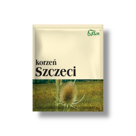 SZCZEĆ KORZEŃ 50 g FLOS