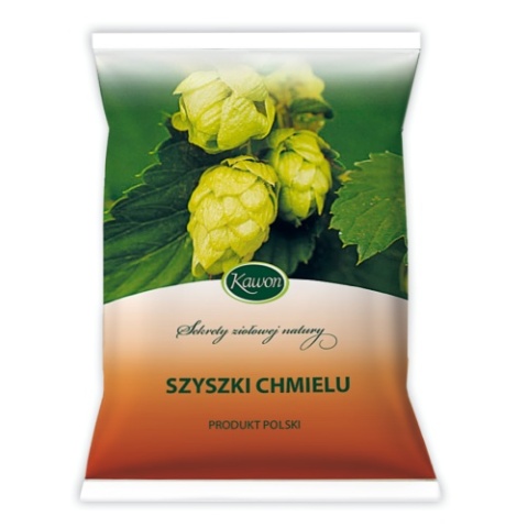 SZYSZKI CHMIELU 25 g KAWON