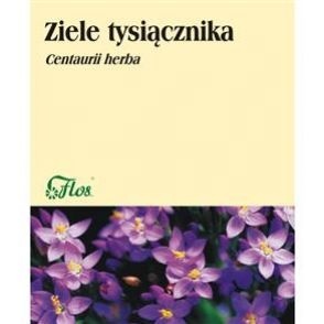 TYSIĄCZNIK ZIELE 50g FLOS