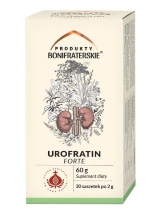 UROFRATIN 30sasz. PRODUKTY BONIFRATERSKIE