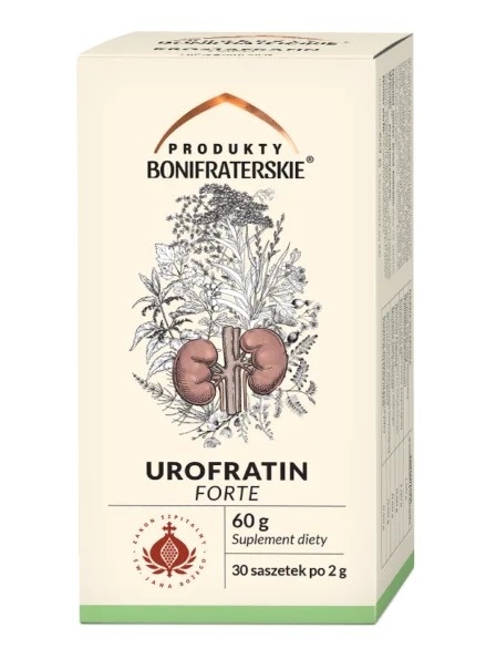 UROFRATIN 30sasz. PRODUKTY BONIFRATERSKIE
