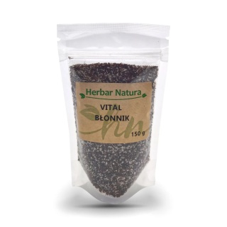 VITAL BŁONNIK 600g HERBAR NATURA