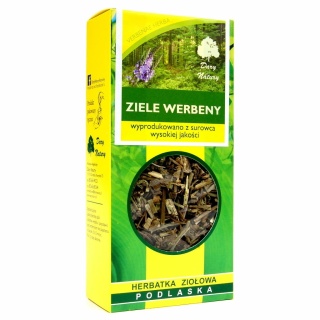 WERBENA ZIELE DARY NATURY 50 g