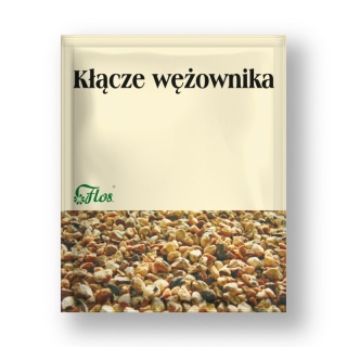 WĘŻOWNIK KŁĄCZE 50 g FLOS