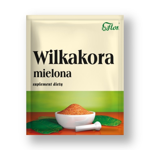 WILKAKORA MIELONA 50g FLOS