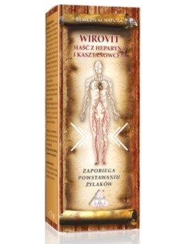 WIROVIT MAŚĆ 75ml REMEDIUM