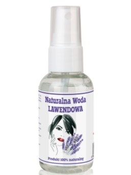 WODA LAWENDOWA 250ml REMEDIUM