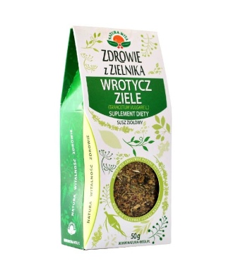 WROTYCZ ZIELE 50g NATURA WITA