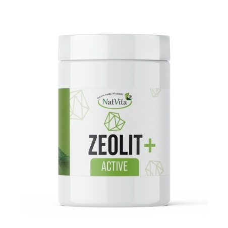 ZEOLIT AKTIVE 150g NATVITA
