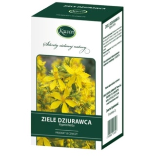 ZIELE DZIURAWCA 30 torebek FIX KAWON