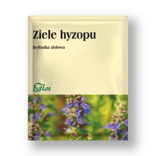ZIELE HYZOPU 50 g FLOS