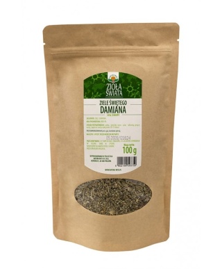 ZIELE ŚWIETEGO DAMIANA 100g NATURAWITA