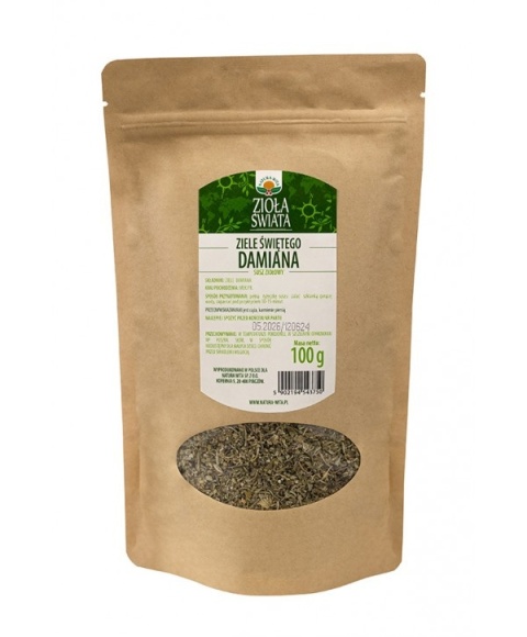 ZIELE ŚWIETEGO DAMIANA 100g NATURAWITA