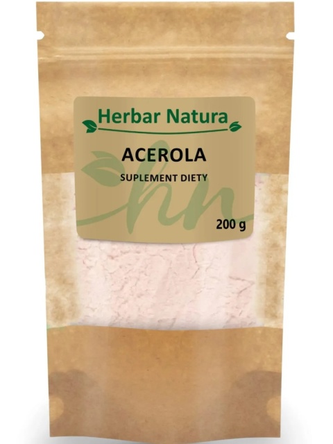 ACEROLA HERBAR NATURA 200 g