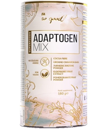 ADAPTOGEN MIX W PROSZKU 180 g SO GOOD