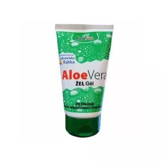 ALOE VERA ŻEL 150ml GORVITA