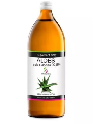 ALOES SOK 1l SYMBIOTICS