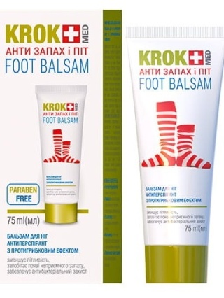 ARAM BALSAM ANTYPERSPIRANT DO STÓP 75 ml