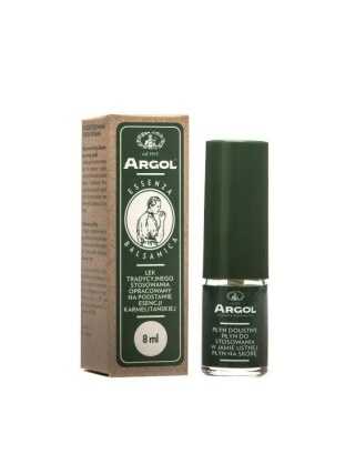 ARGOL SPRAY 8ml ALBA THYMENT SP. Z O.O.