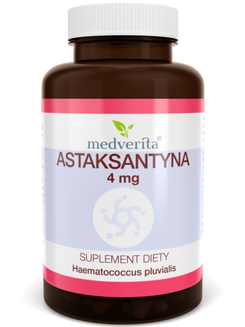 ASTAKSANTYNA 4mg 60kaps MEDVERITA GROUP