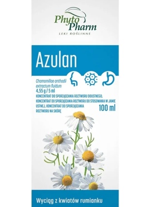 AZULAN PHYTOPHARM 100 ml