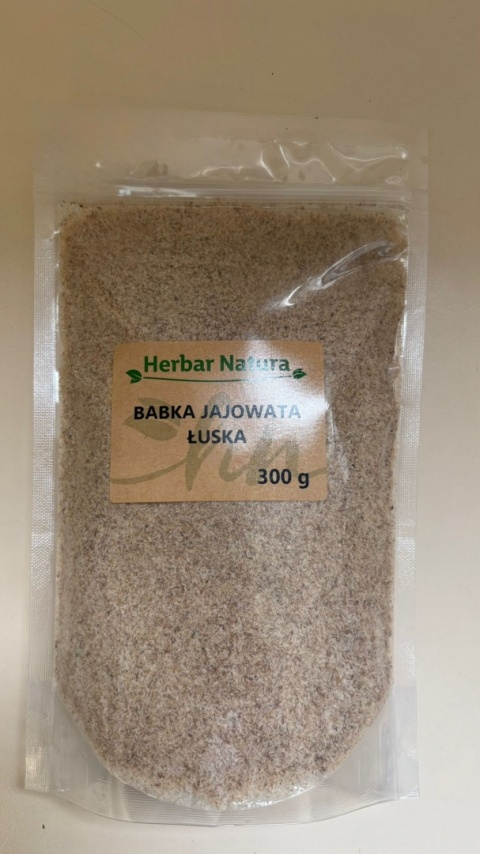 BABKA JAJOWATA ŁUSKA 300g HERBAR