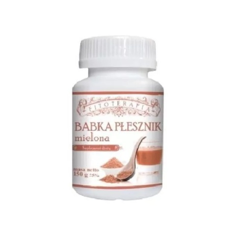 BABKA PŁESZNIK MIELONA150g GORVITA