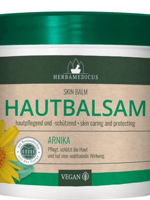 BALSAM Z WYCIĄGIEM Z ARNIKI 250ml HERBAMEDICUS