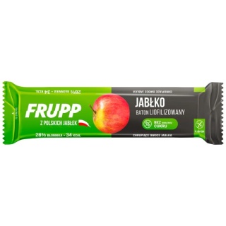 BATON FRUPP JABŁKO B/C, B/G 9g CELIKO