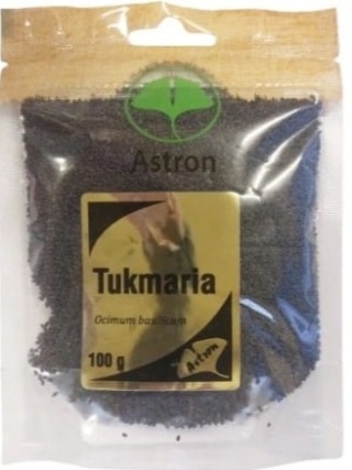 BAZYLIA SŁODKA NASIONA 100g ASTRON